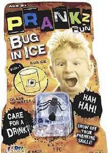 Picture of Prankz Fun Bug in Ice Purim Shtick